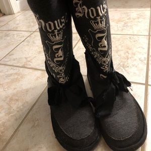 Juicy Couture Boots